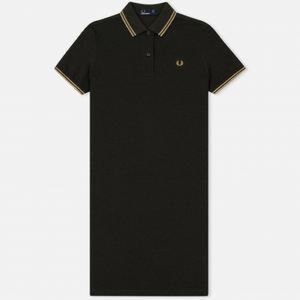 Fred Perry- Twin Tipped Polo Dress